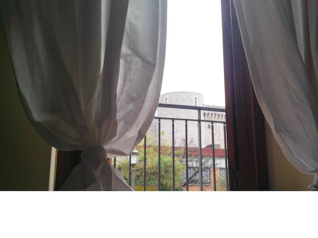 L'Antipapa Hotel Фонди Стая снимка